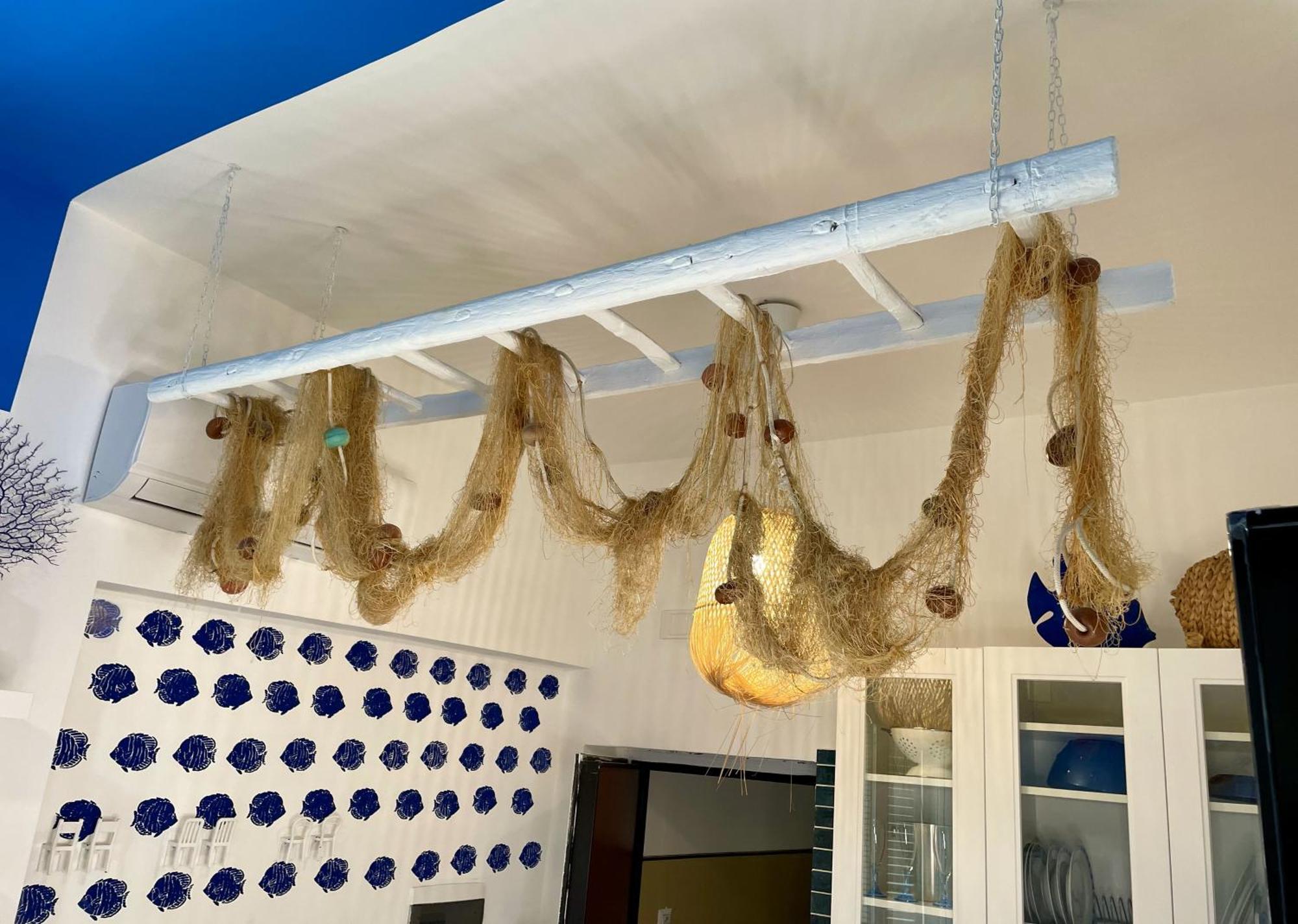 La Casa Del Pescatore N 33 - Porto Di St Spirito Bari Exterior foto